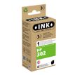 8720282010031-Cartouche compatible HP 302 - cyan, magenta, jaune - Ink--0