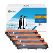 6941881218914-Cartouche laser compatible Brother TN241 - Pack de 4 - noir, cyan, magenta, jaune - G&G--0