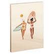 3660942084147-Agenda Les Rideuses - 1 jour par page - 12 x 17 cm - copines - Exacompta--0