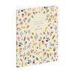 3660942084659-Agenda de bureau 16 mois Julie Adore - 1 semaine sur 2 pages - 15 x 21 cm - nature - Exacompta--0