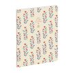 3660942084666-Agenda de bureau 16 mois Julie Adore - 1 semaine sur 2 pages - 15 x 21 cm - aimes - Exacompta--0