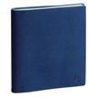 Agenda de bureau spiralé 16 mois Kaa - 1 semaine sur 2 pages - 15 x 17 cm - disponible dans différentes couleurs - Exacompta