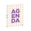 3371010517152-Agenda Trinidad Planning 16 mois - 1 semaine sur 2 pages - 15 x 21 cm - carrés - Quo Vadis--0