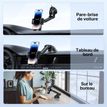 3701263522212-JAYM - Support de voiture avec bras téléscopique pour smartphone - fixation par ventouse--1