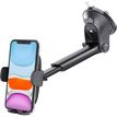3701263522212-JAYM - Support de voiture avec bras téléscopique pour smartphone - fixation par ventouse--4