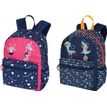 3664447172347-Sac à dos maternelle Circus - 1 compartiment - crocodile ou souris - Oberthur--0