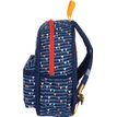 3664447172347-Sac à dos maternelle Circus - 1 compartiment - crocodile ou souris - Oberthur--4