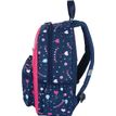 3664447172347-Sac à dos maternelle Circus - 1 compartiment - crocodile ou souris - Oberthur--7