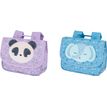 3664447172330-Cartable maternelle Doudou - 32 cm - 1 compartiment - éléphant ou panda - Oberthur--0