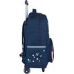 3664447172538-Sac à dos à roulettes Cheval - 1 compartiment - Oberthur--2