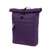 9002638234919-Sac à dos Walker Roll Top - 2 compartiments - violet - Carpentras--0