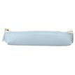 3703745251627-Trousse rectangulaire School Soft Touch - 1 compartiment - gris - Carpentras--0