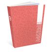Agenda L'écolier - 1 jour par page - 12 x 17 cm - rouge - Bouchut
