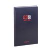 5412303378123-Agenda College 16 mois - 1 jour par page - 13 x 21 cm - noir - Brepols--0