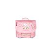 3661507823317-Cartable Hello Kitty Green Floral - 38 cm - 2 compartiments - rose - Kid'Abord--0