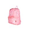 3661507220581-Sac à dos Ettavee All is love - 1 compartiment - fleurs rose - Kid'Abord--0