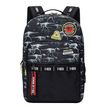 0404051638159-Sac à dos T-Rex - 1 compartiment - noir - Kid'Abord--0