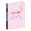 3666311024608-Agenda Phileas - 1 jour par page - 12 x 17 cm - moustache - Bagtrotter--0
