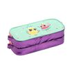 3135258773691-Trousse Fruity Party - 2 compartiments - vert - Viquel--2