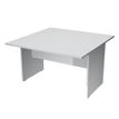 7331920003745-Extension pour table de réunion ovale Trend - gris--0