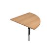 Angle de liaison à 90° pour Bureau Trend (pied non inclus) - hêtre