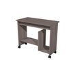 7331910016205-Bureau informatique - L92xP45xH76 cm - frêne Toscan--0