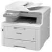 4977766824149-Brother MFC-L8390CDW - imprimante laser multifonction couleur A4 - USB 2.0, Gigabit LAN, Wi-Fi(n), NFC,--1