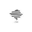 4007817099414-STAEDTLER Pigment pen 379 - 2 feutres - pointe ogive 1 mm - noir intense--4