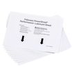 043859783939-Fellowes - 10 feuilles de lubrification pour destructeur--0