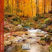 3494150160320-Calendrier mensuel 30x30 cm - 16 mois - Dans les forêts--0