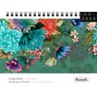 3494150161334-Calendrier mensuel à spirales 16x18 cm - Ambiance florale--0