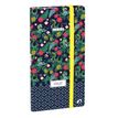 3371010513338-Quo Vadis - Agenda - 2025 - Italnote B - Semainier Horizontal - Français - Catalina Estrada - Multicolore - 12 mois et 1/2 de mi-décembre à déc--0