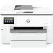 0196337487932-HP Officejet Pro 9730e Wide Format All-in-One - Imprimante multifonction jet d'encre couleur A3 - USB 2.0, LAN, h--0