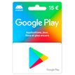 4260505536268-Carte dématérialisée Google Play 15€--0