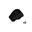 3112534102291-5 Rouleaux encreurs compatible Canon CP12 - violet - Owa K10228ZA--0