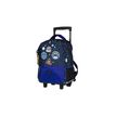 3661507062068-Sac à dos à roulettes KIP ASTRO -2 compartiments- marine- Kid'Abord--1