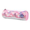 3666311015804-Trousse My Little pony - 22cm -  1 compartiment - rose - Bagtrotter--1