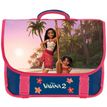 3666311030265-Cartable Vaiana - 38cm - 2 compartiments - rose - Bagtrotter--0