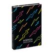 3135257454638-Agenda Néon - 1 jour par page - 12 x 17 cm - Viquel--1