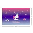 3135250997163-Sous-main Galactic Unicorn- 59,5 x 36,2 cm - Viquel--1