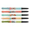 3173740253085-Effacink plastique INK "Fluffy's" 5 designs assortis --2