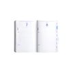 3660942076869-Agenda Verone - 1 jour par page - 10 x 15 cm - bleu marine - Exacompta--1