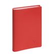 3660942087742-Agenda Verone - 1 jour par page - 10 x 15 cm - coquelicot - Exacompta--0