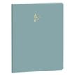 3660942087704-Multicarnet Clover Céleste -2 carnets lignés et 1 carnet uni - 15 x 21 cm - Paloma, Elise bleu, Kraft--0