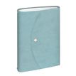 3660942087704-Multicarnet Clover Céleste -2 carnets lignés et 1 carnet uni - 15 x 21 cm - Paloma, Elise bleu, Kraft--2