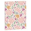 3660942087704-Multicarnet Clover Céleste -2 carnets lignés et 1 carnet uni - 15 x 21 cm - Paloma, Elise bleu, Kraft--3