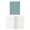 3660942087704-Multicarnet Clover Céleste -2 carnets lignés et 1 carnet uni - 15 x 21 cm - Paloma, Elise bleu, Kraft--5