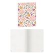 3660942087704-Multicarnet Clover Céleste -2 carnets lignés et 1 carnet uni - 15 x 21 cm - Paloma, Elise bleu, Kraft--8