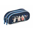 3371010520169-TROUSSE 2 COMPARTIMENTS Animascot par 8 - Girafe / Ours - 23x10x7 cm--1