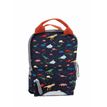 3371010446100-SAC A DOS MATERNELLE - 1 COMPARTIMENT Animascot - Dino - 27x20x11 cm--0